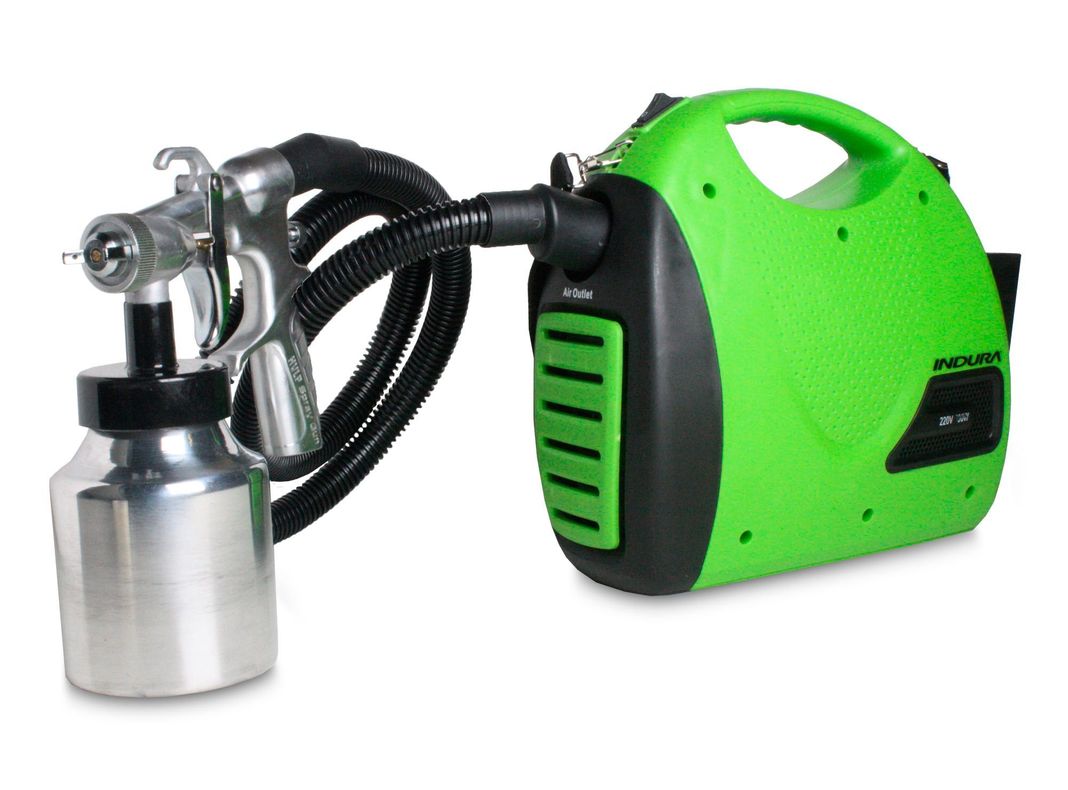 Pistola para pintar eléctrica 600W Air products Indura-1