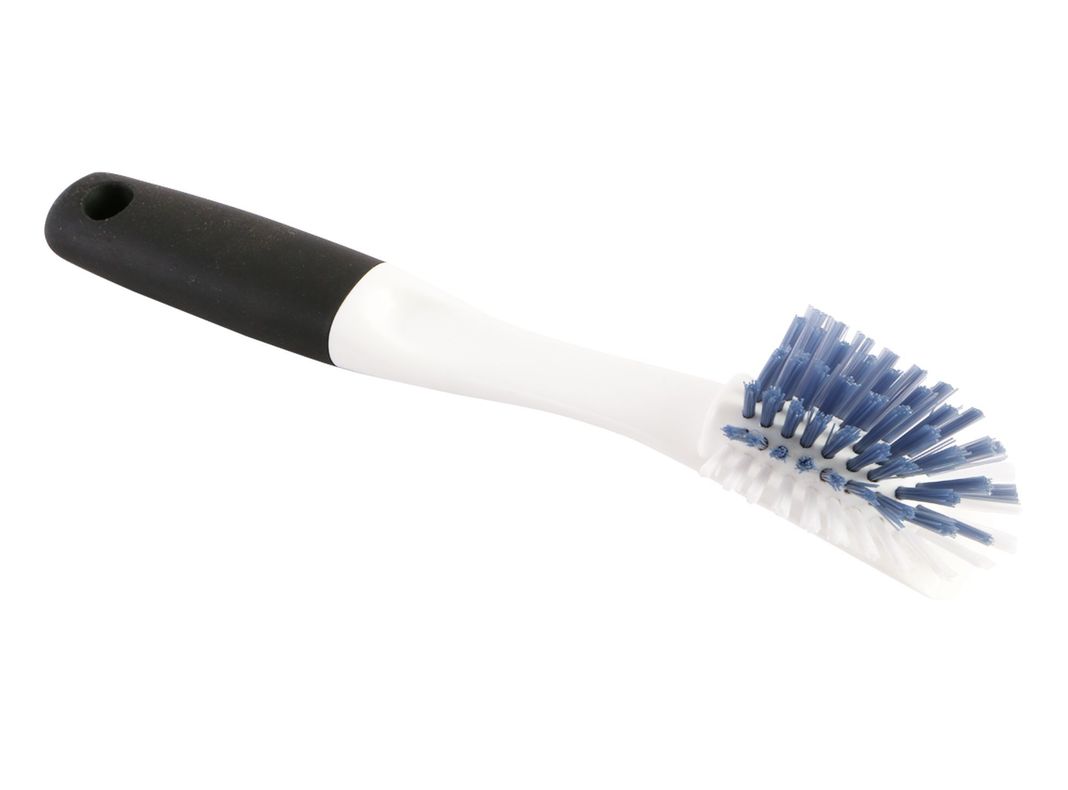 Cepillo para plato 28x3 cm dish brush blanco/negro Oxo-0