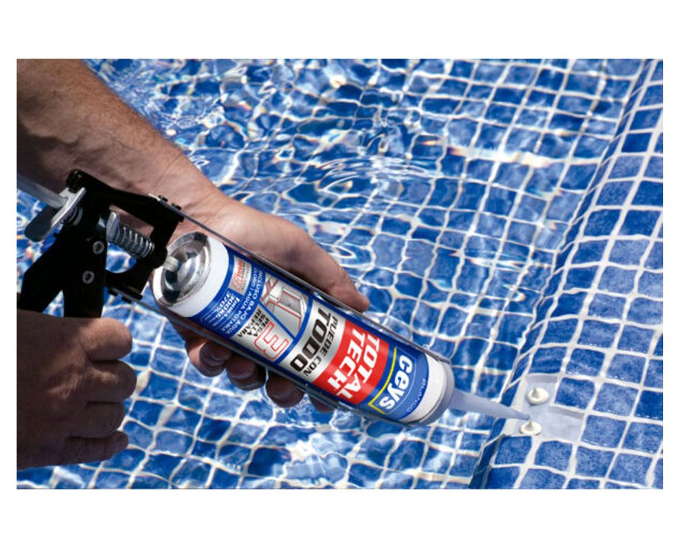 Adhesivo sellador 290 ml Total Tech Express transparente-2