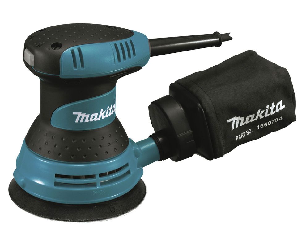 Lijadora orbital 5'' 300W BO5030 Makita-0