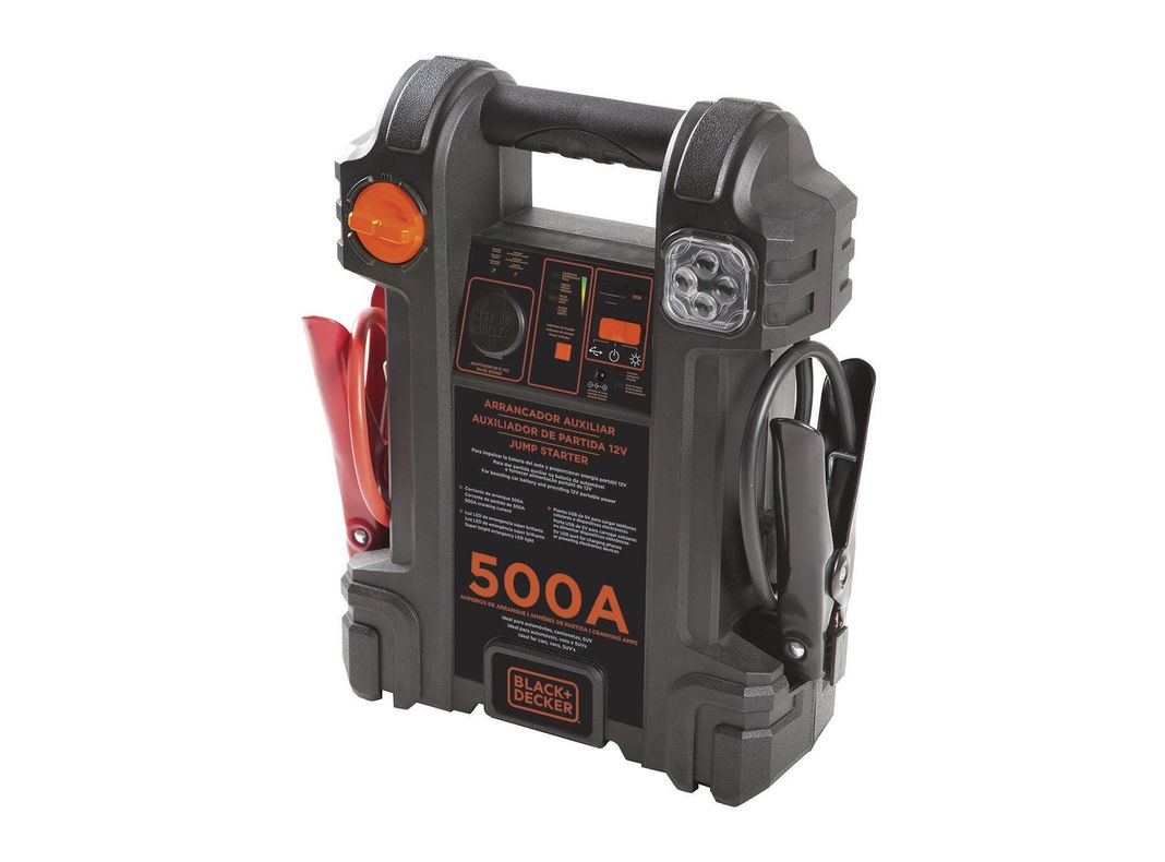 Partidor 13,5V JS500S-B2C Black+Decker-0