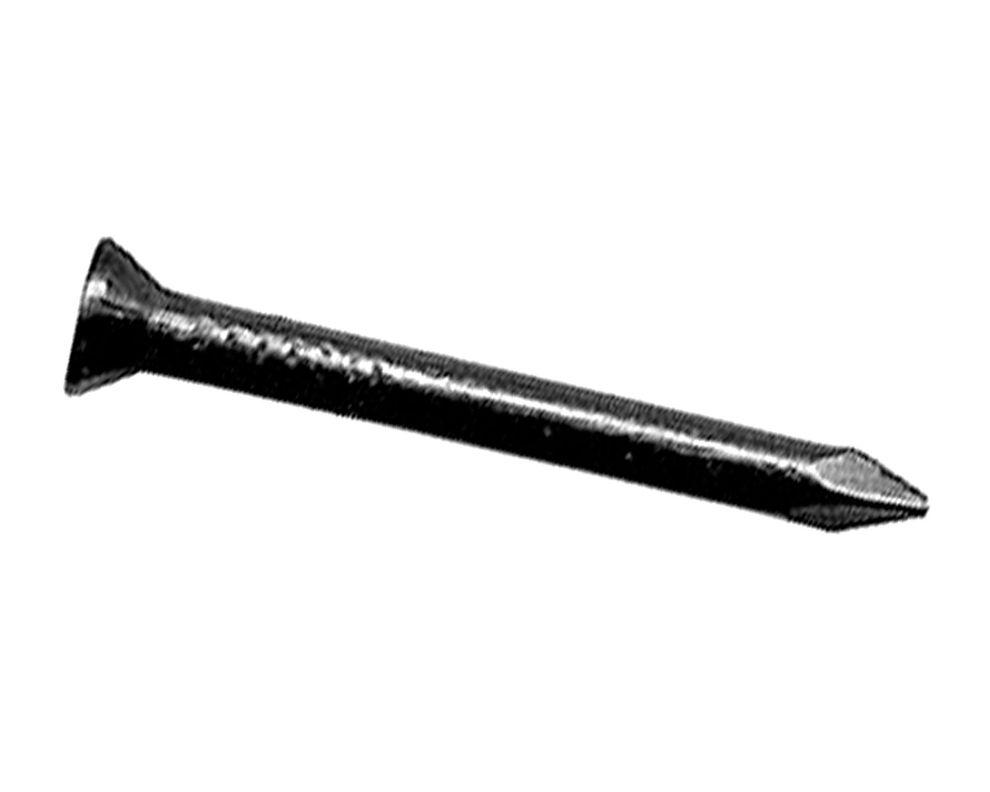 Clavo acero negro 2.0x25mm blister50 Imporper-0