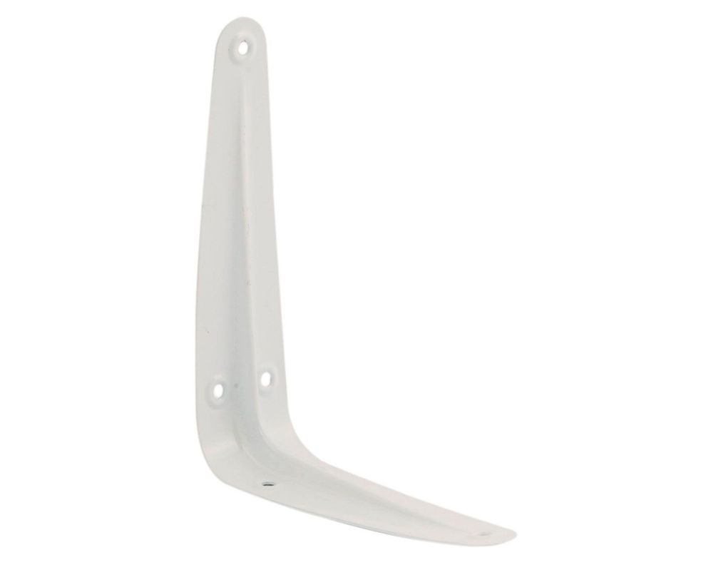 Soporte escuadra 13x15 cm blanco Ducasse-2