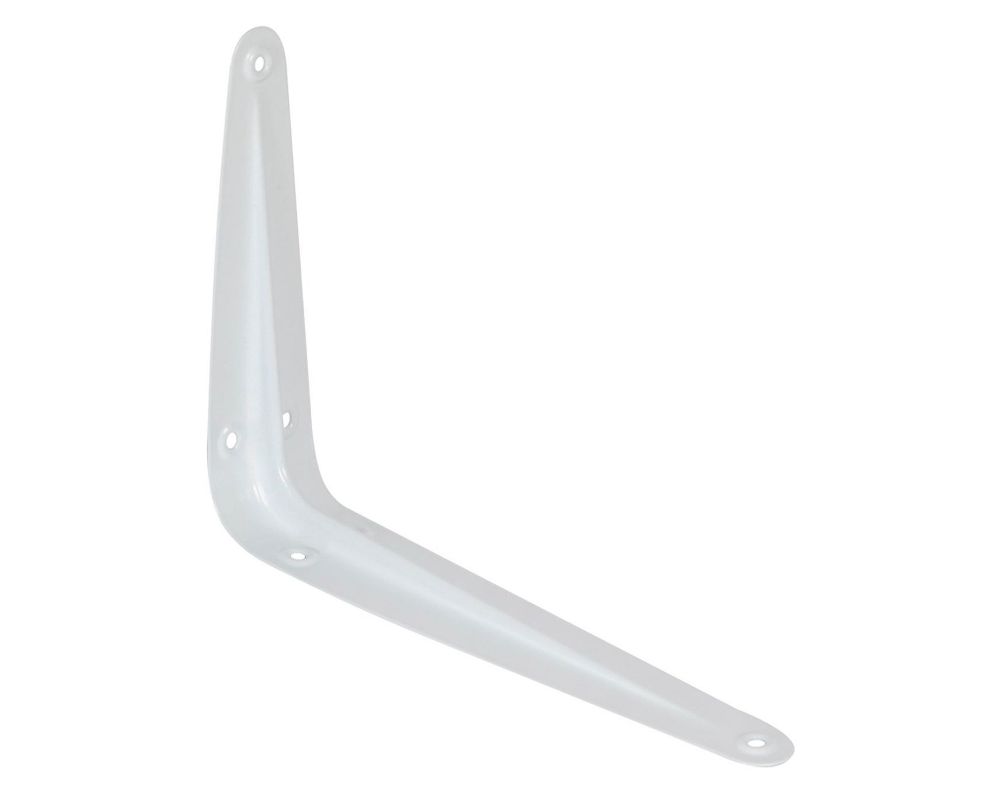 Soporte escuadra 15x20 cm blanco Ducasse-0