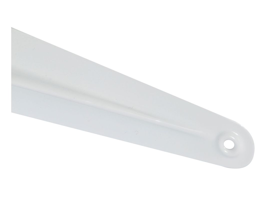 Soporte escuadra 15x20 cm blanco Ducasse-4
