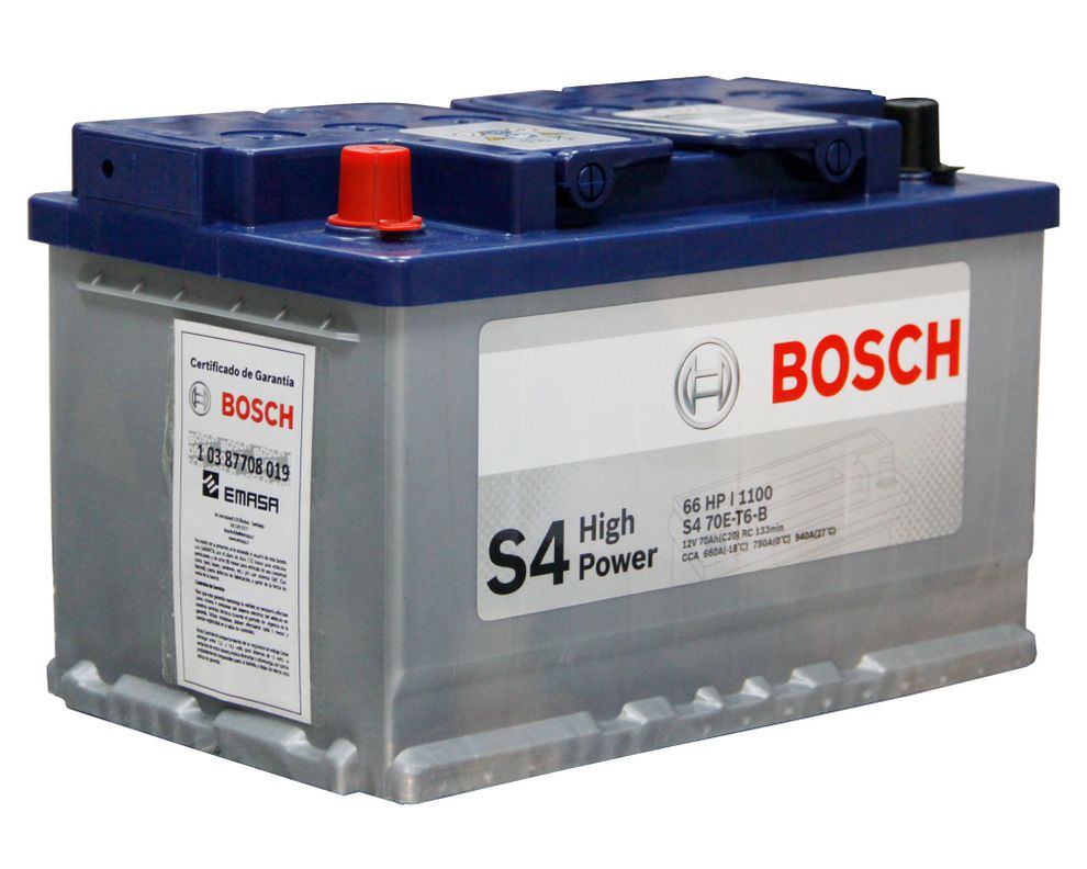 Batería 70AH 660CCA izquierdo S470E-T Bosch-1
