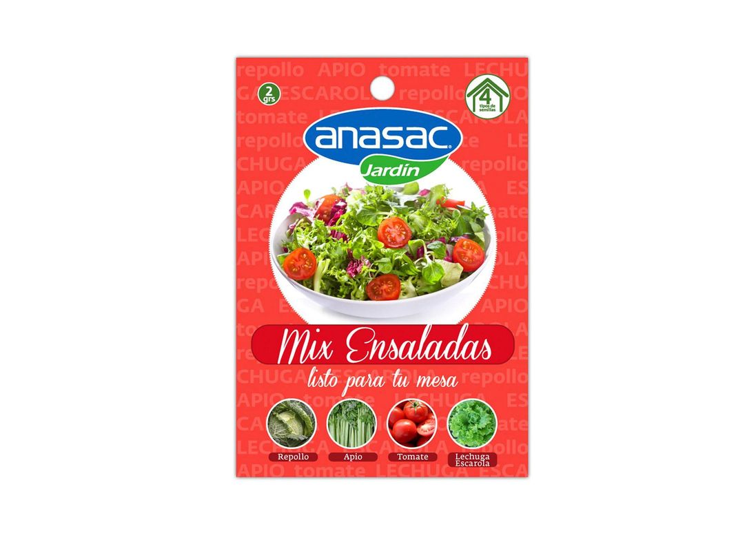 Mix semillas ensaladas desinfectadas 2g Anasac-0