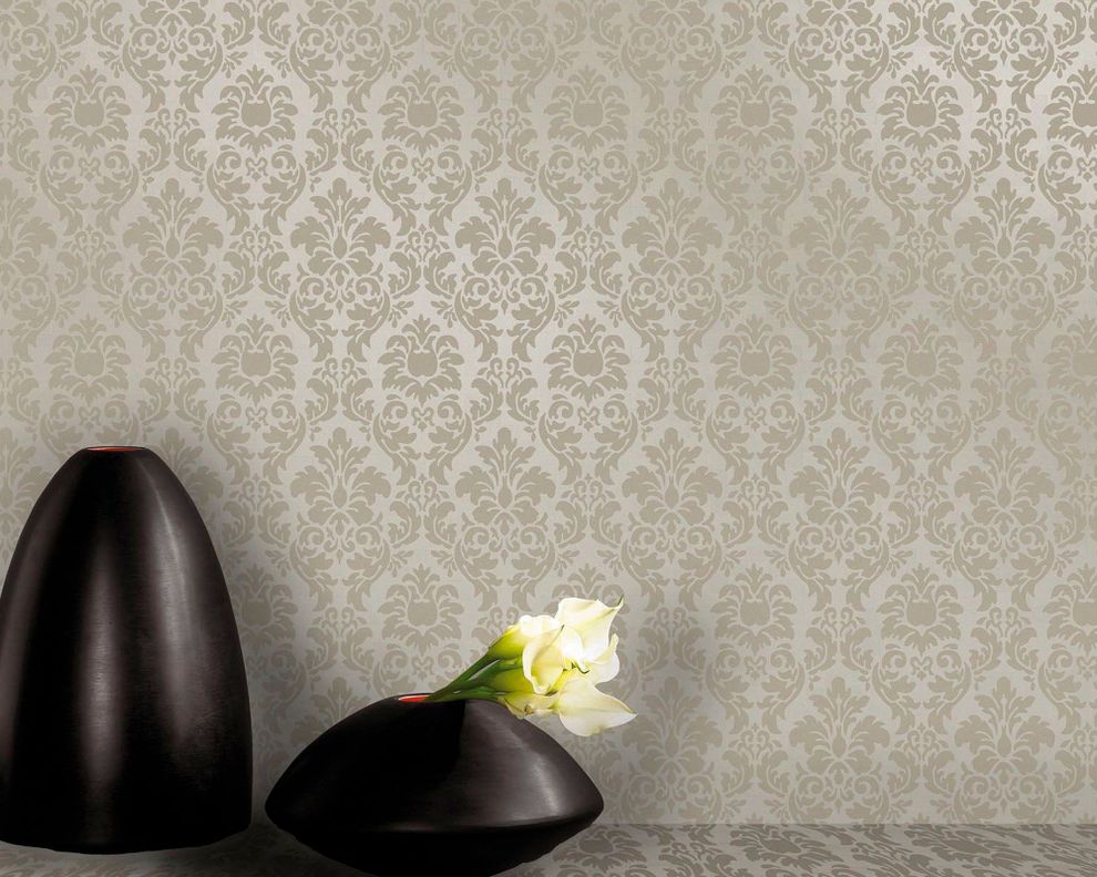 Papel mural Amarie Damask 37-3 Muresco-0