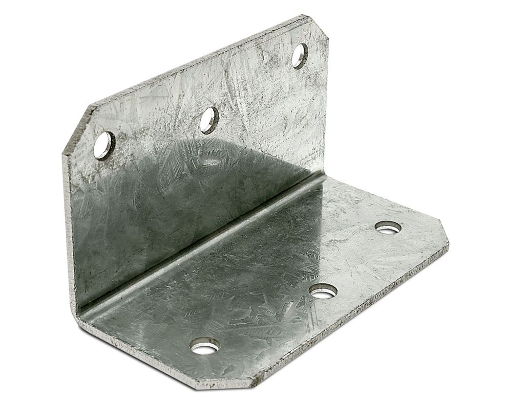 Escuadra de refuerzo 2x4'' galvanizado Simpson-0