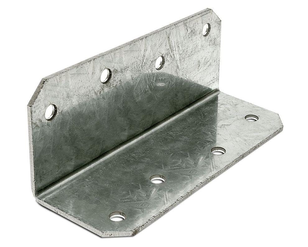 Escuadra de refuerzo 2 x 6'' galvanizado Simpson Strong-Tie.-0