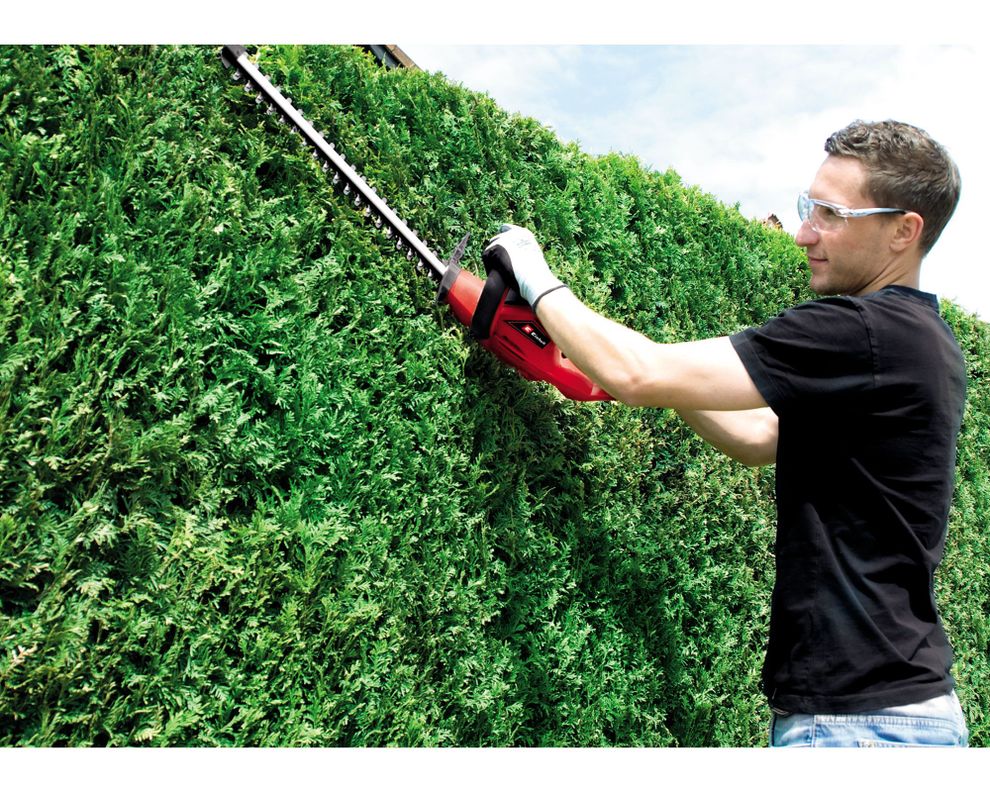 Cortasetos eléctrico 420W 45 cm GH-EH4245 Einhell-2