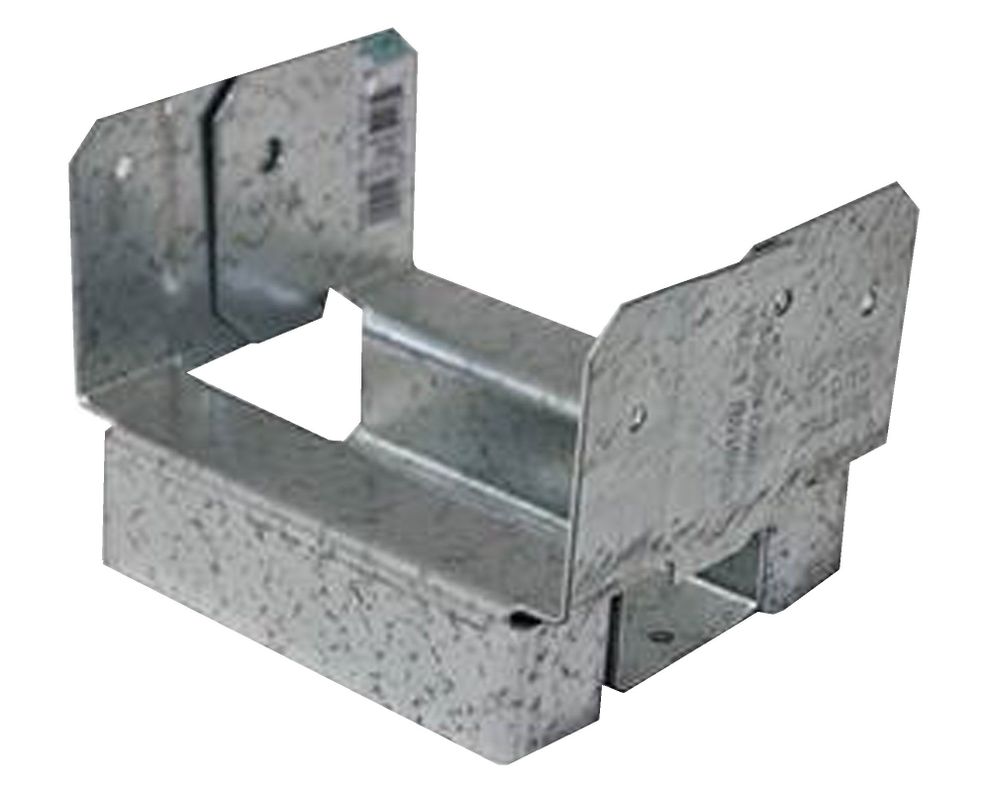 Base para poste 4x4'' Simpson Strong-Tie-0