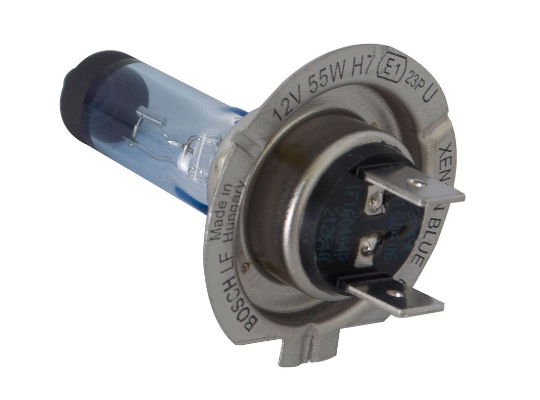 Ampolleta 55W xenón blue H7 Bosch-1