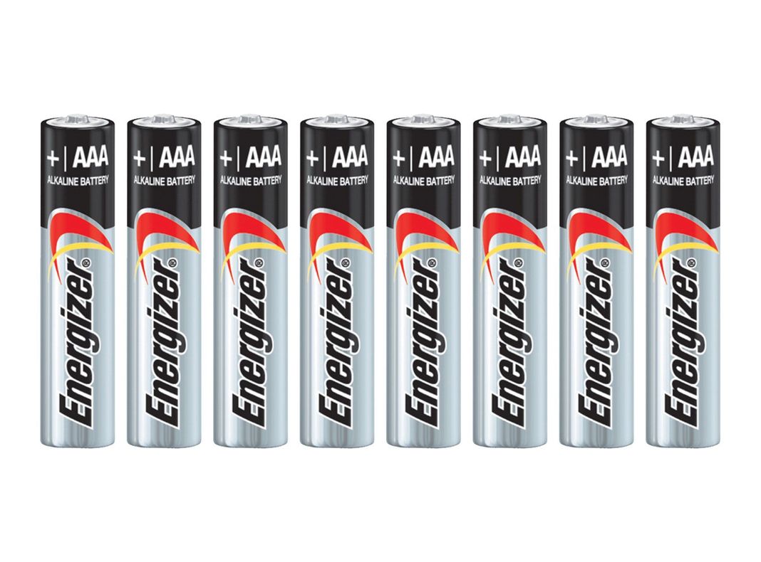 Pila alcalina Max AAA 8 unidades Energizer-0