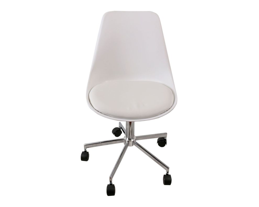 Silla de escritorio Trend blanco