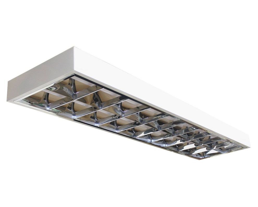 Equipo alta eficiencia 2L 122cm sobrepuesto blanco Drl-0