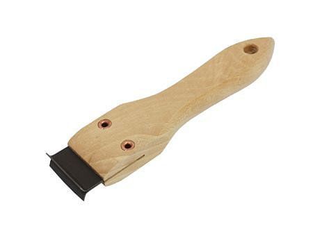 Raspador de pintura 38 mm hoja acero r 38 hss Hela-0