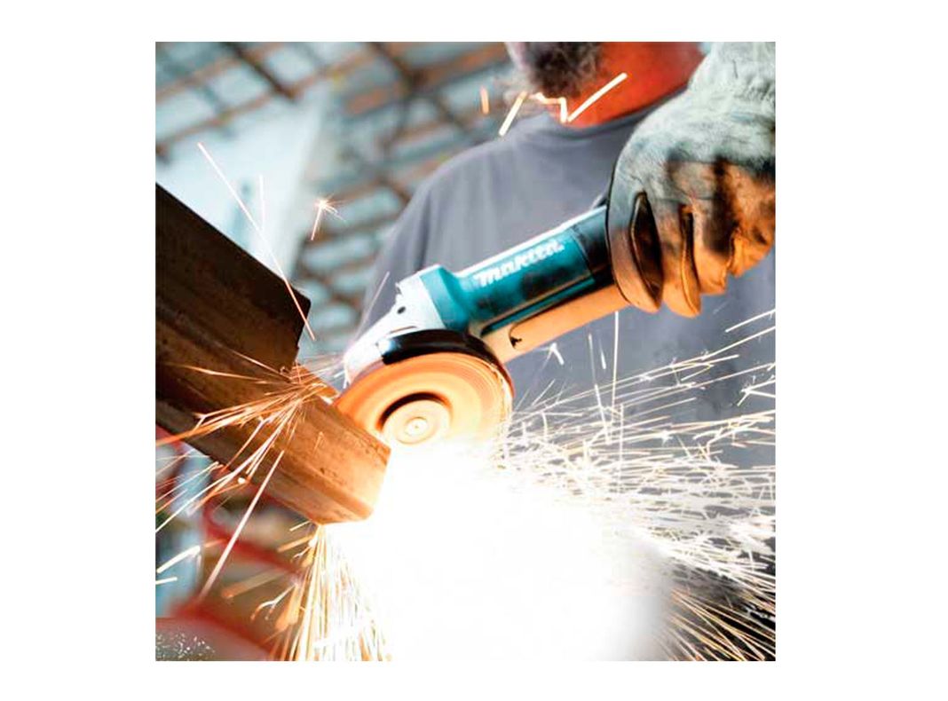 Esmeril angular 4 1/2'' 720W GA4534 Makita-2