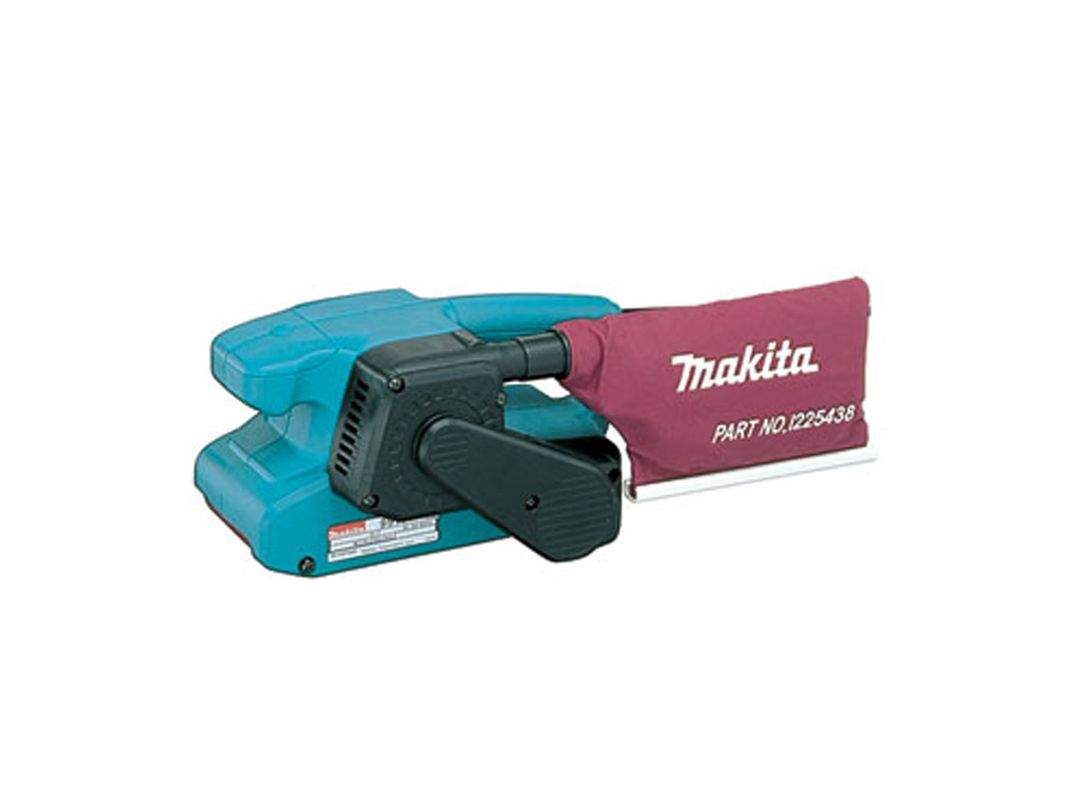 Lijadora de banda 76 mm 650W 9911 Makita-0