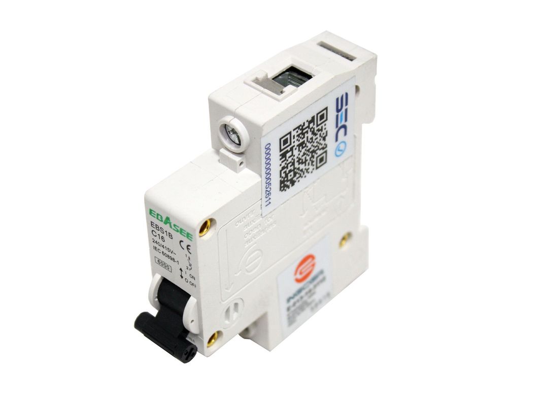 Interruptor automático 16 amp monofase Drl-0