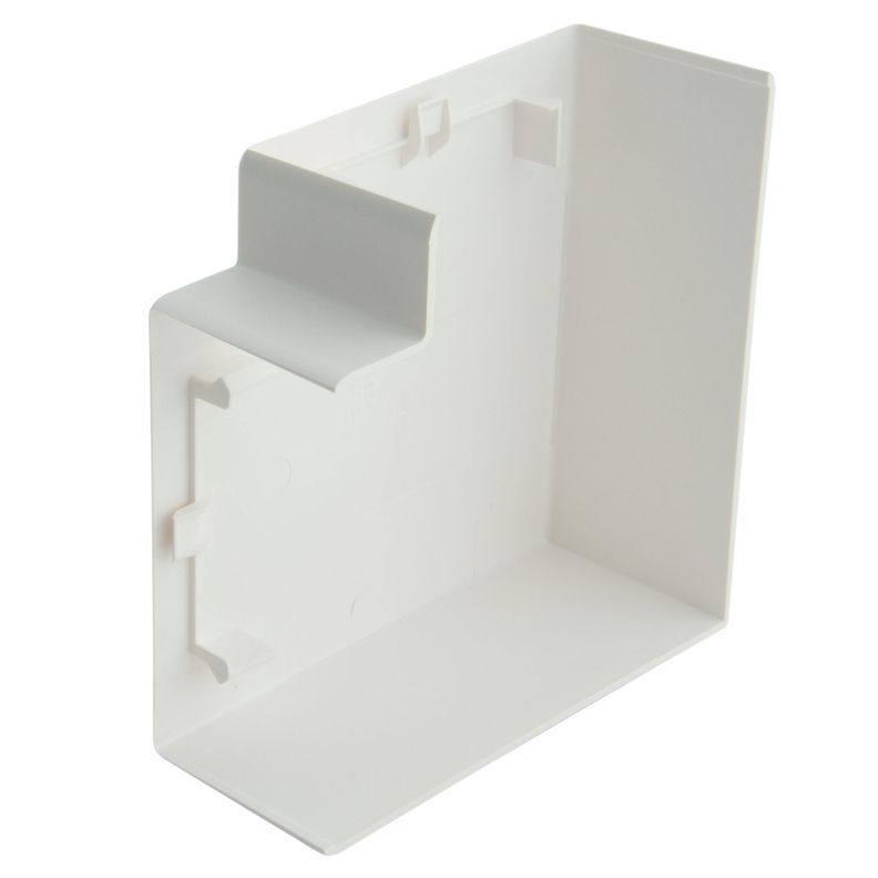 Angulo plano 100 x 50 mm plana -legrand Legrand-0