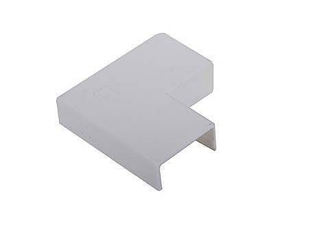 Ángulo plano 20x12 mm Legrand-0