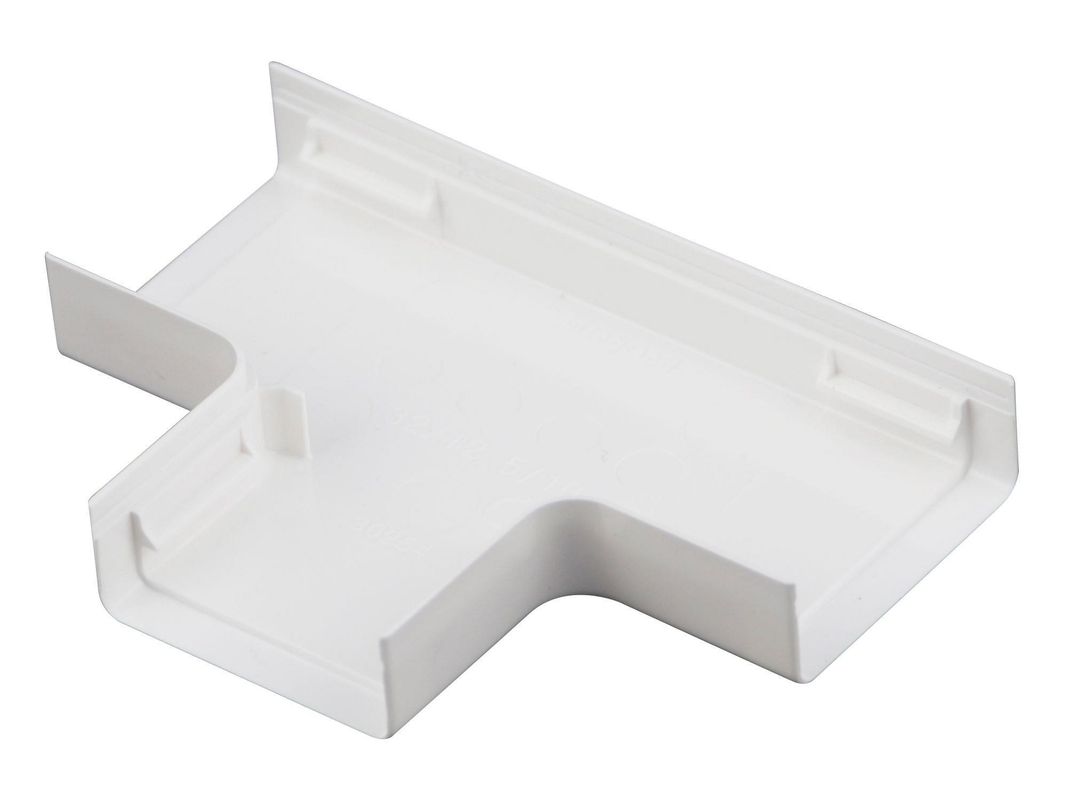 Derivación TE 20x10 mm blanco Legrand-0