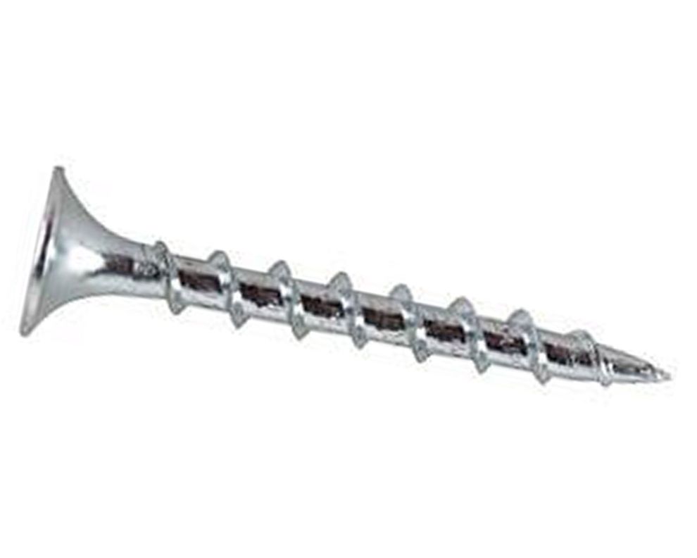 Tornillo volc.rosca gr.6x5/8'' 10un Design-0