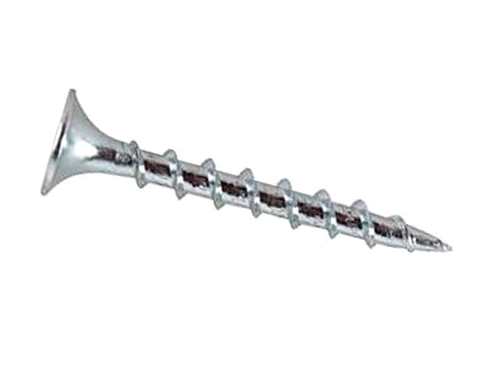 Tornillo volc.rosca gr.6x1'' zb 20un Imporper-0