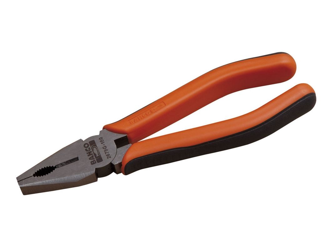 Alicate universal 8'' Bahco-0