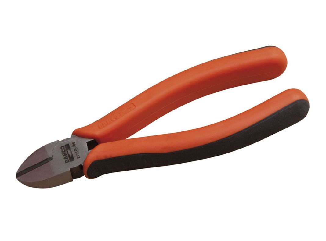 Alicate de corte 6'' Bahco-0