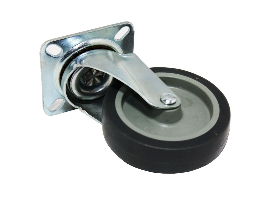Rueda carga 75 mm gris Gevemac-0