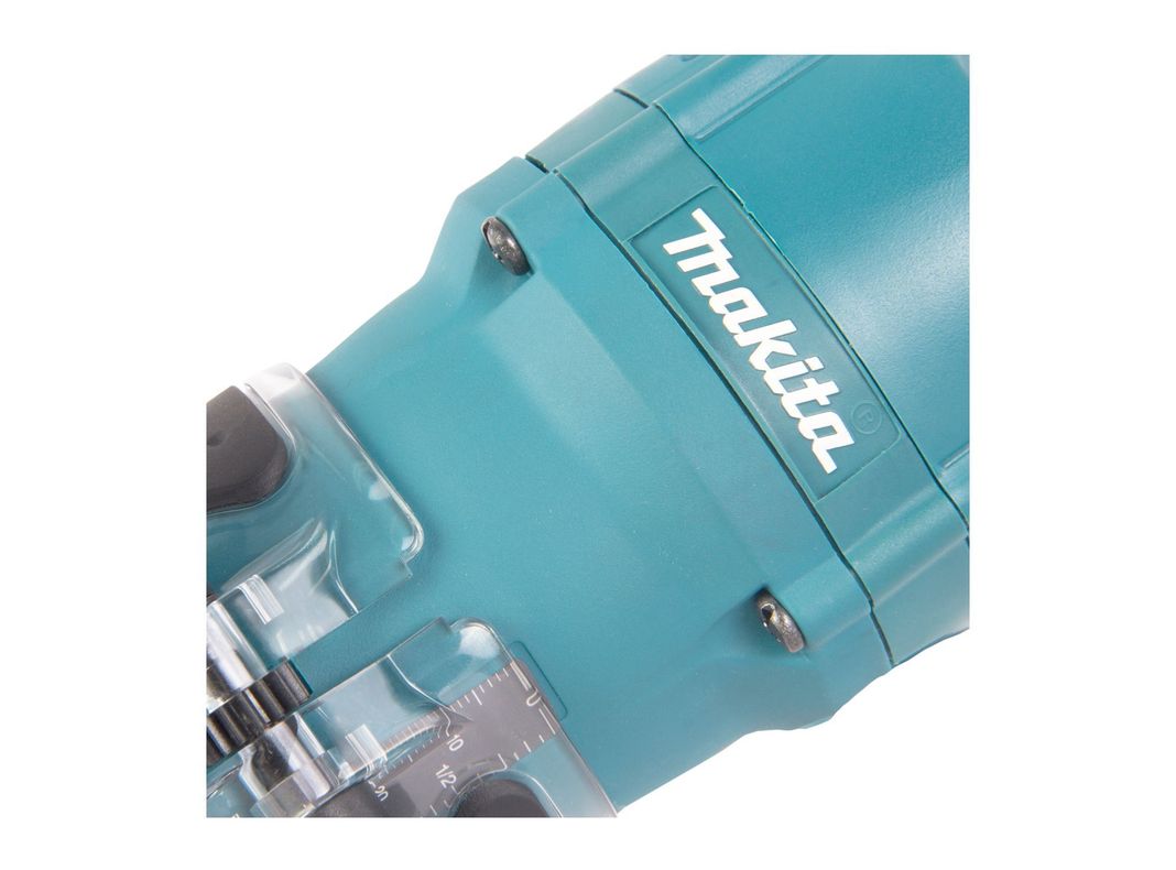 Fresadora 1/4'' 530W 3709 Makita-2