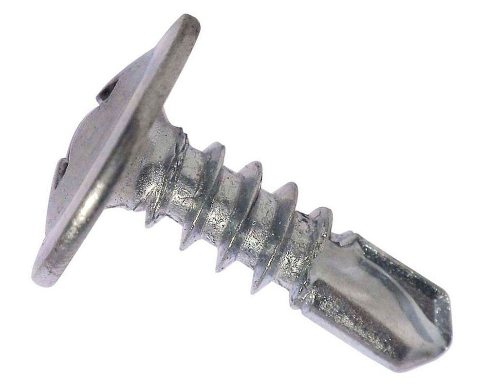 Tornillo autoperforante punta broca #8x1'' 500 unidades Mamut