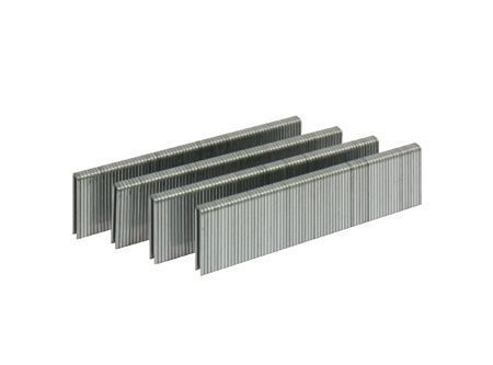 Corchetes 5,7 x 25 mm 4137860 gris Einhell-0