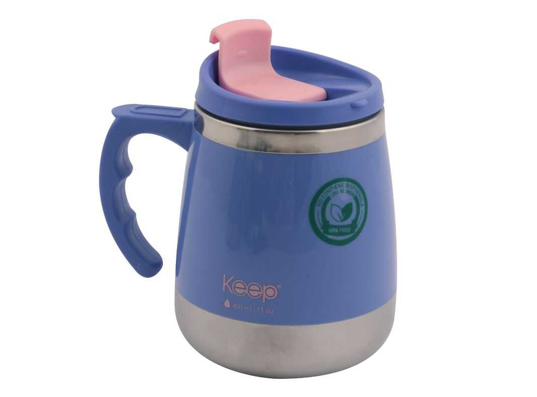 Mug 400 ml térmico Outdoor Keep