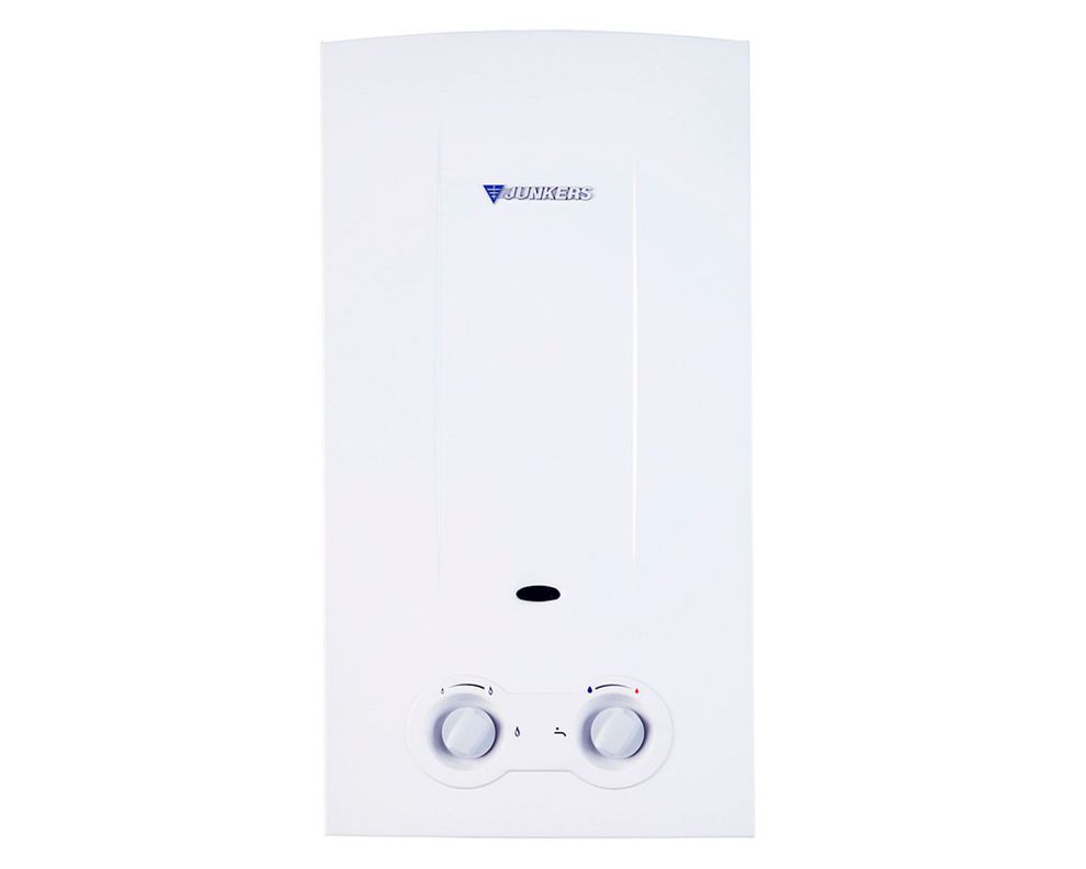 Calefont ionizado tiro natural 10 lt gas natural WD Junkers-0