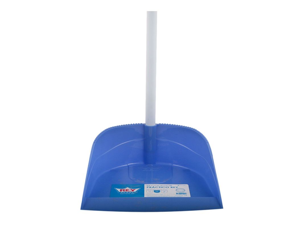 Pala plástica con mango Reyplast-2