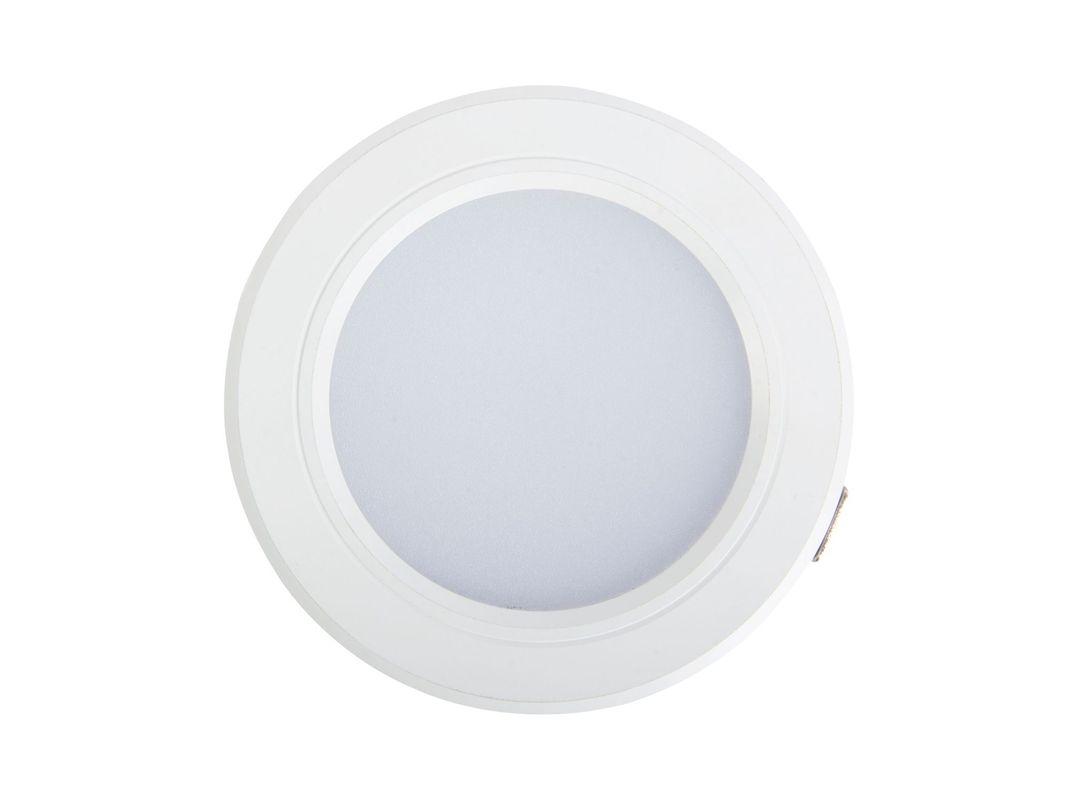 Foco panel LED Embutido Redondo 1 Luz Fría 5W-0