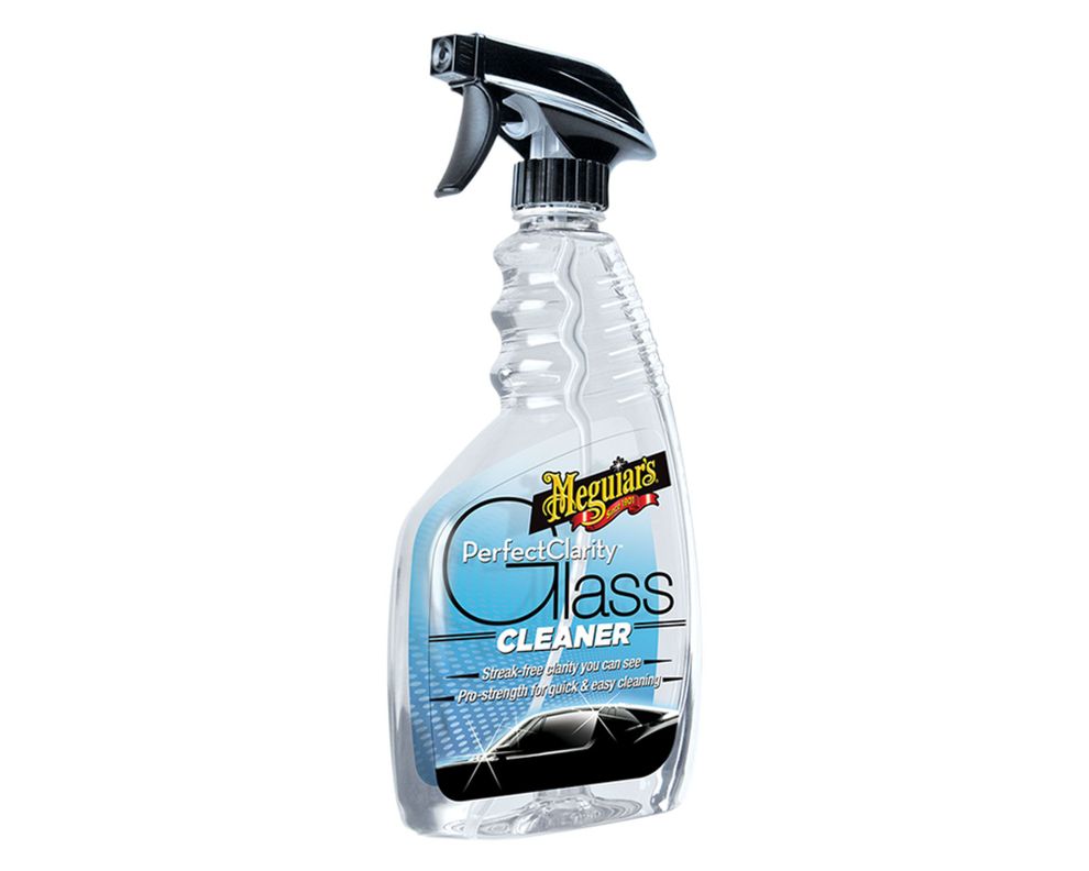 Limpia vidrios 709 ml Perfect Clarity Glass Meguiar's.-0