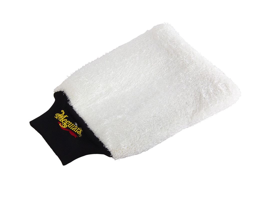 Guante microfibra Meguiar's