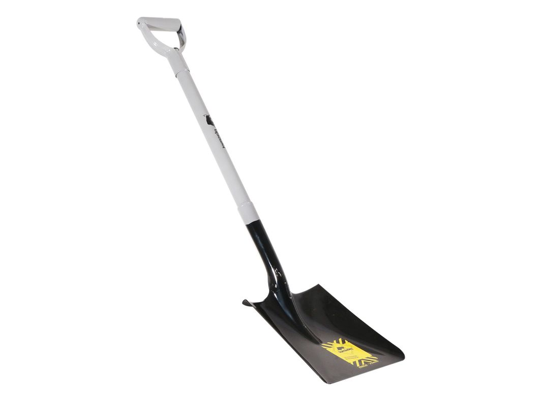 Pala concretera mango metal Plasmet-1