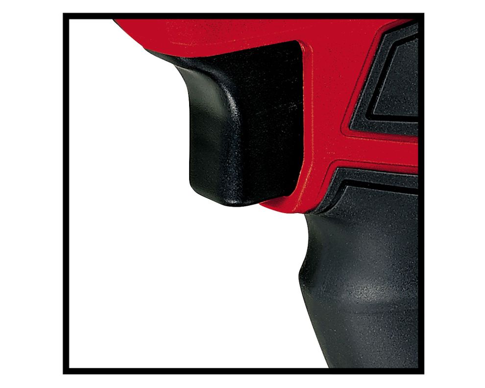 Atornillador de impacto inalámbrico 18V TE-CI 18 Li Solo Einhell-1
