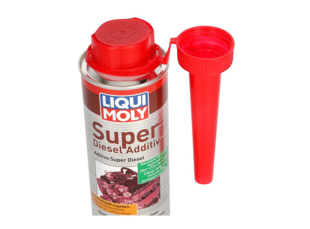 Aditivo diésel 250 ml Liqui moly-2