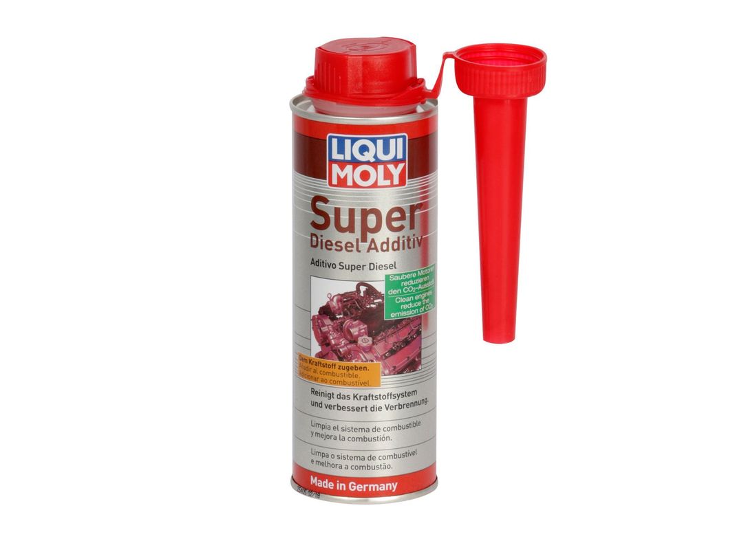 Aditivo diésel 250 ml Liqui moly-0