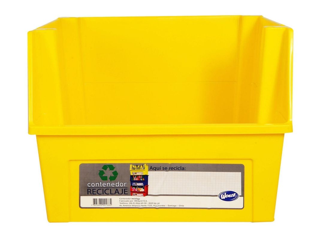 Contenedor reciclaje Wenco-1