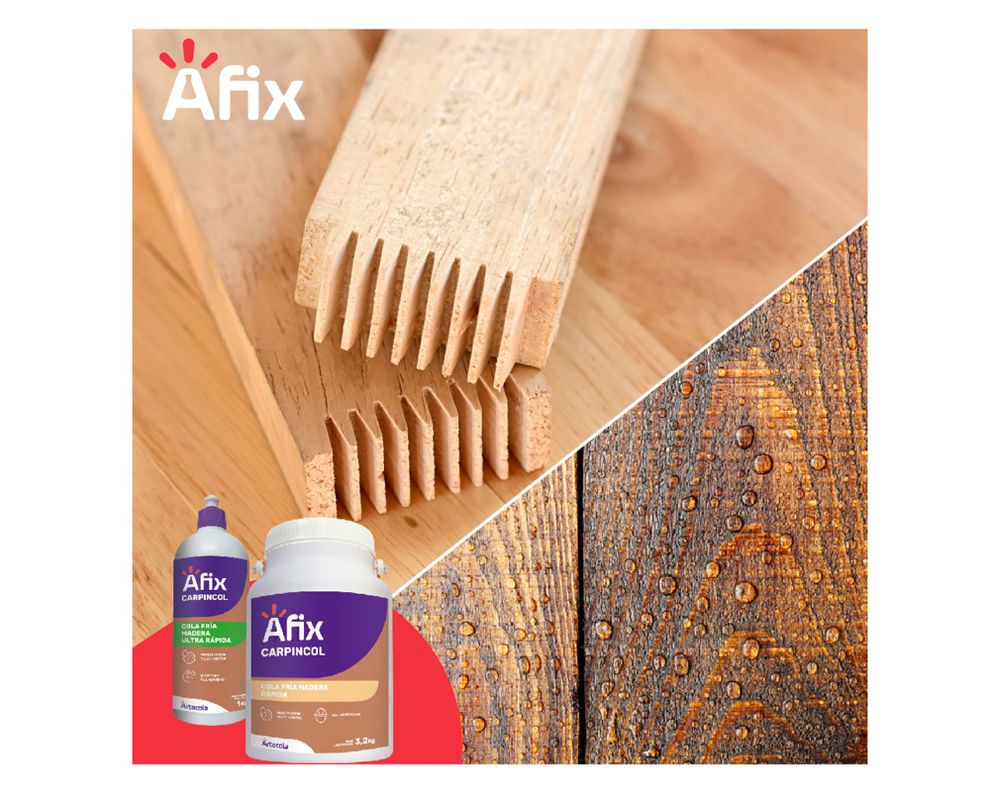 Cola fría Madera Ultra Rápida 3.2 kg-1