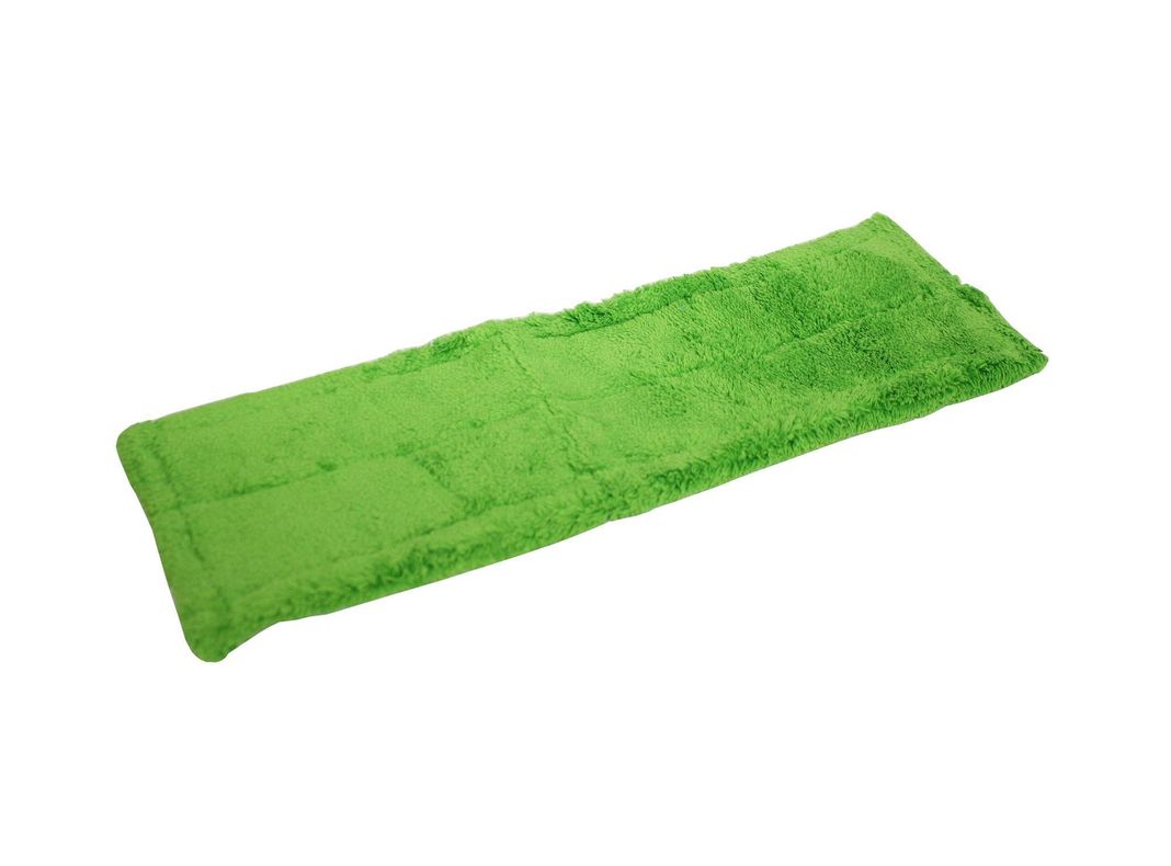 Repuesto mopa 45 cm microfibra verde Fibro-0