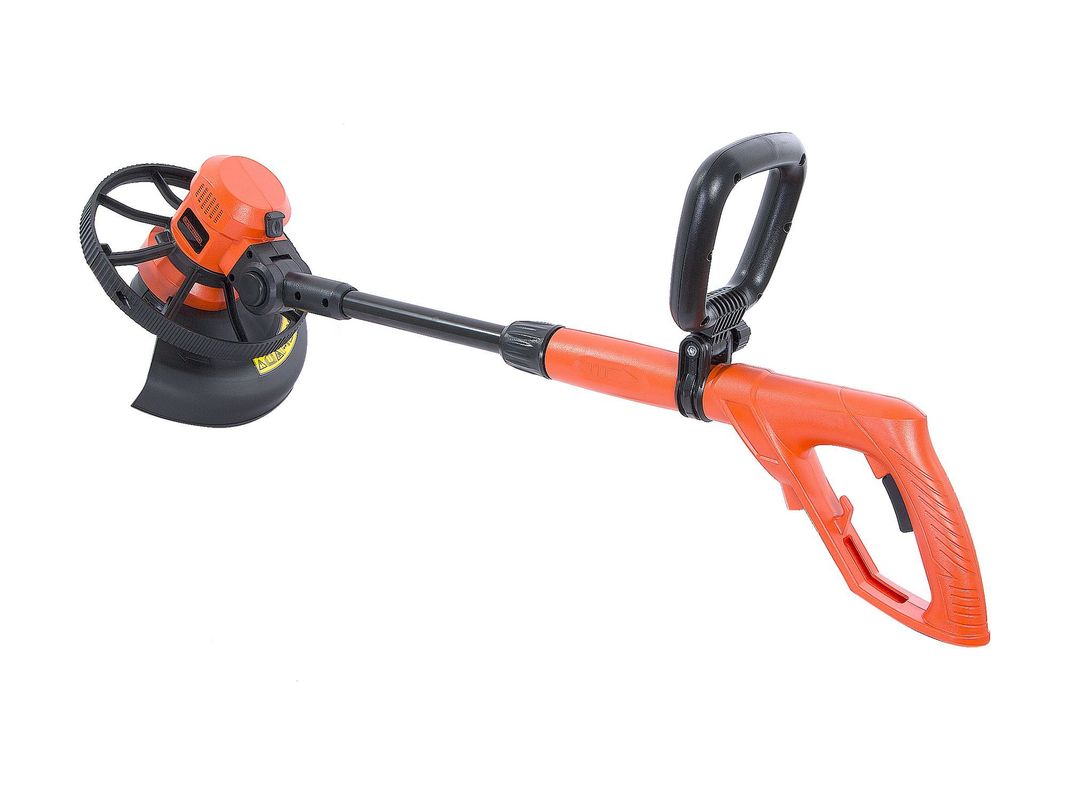 Orilladora eléctrica 600W GL600N Black+Decker-2