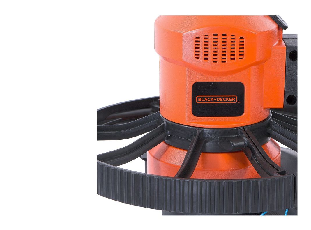 Orilladora eléctrica 600W GL600N Black+Decker-4